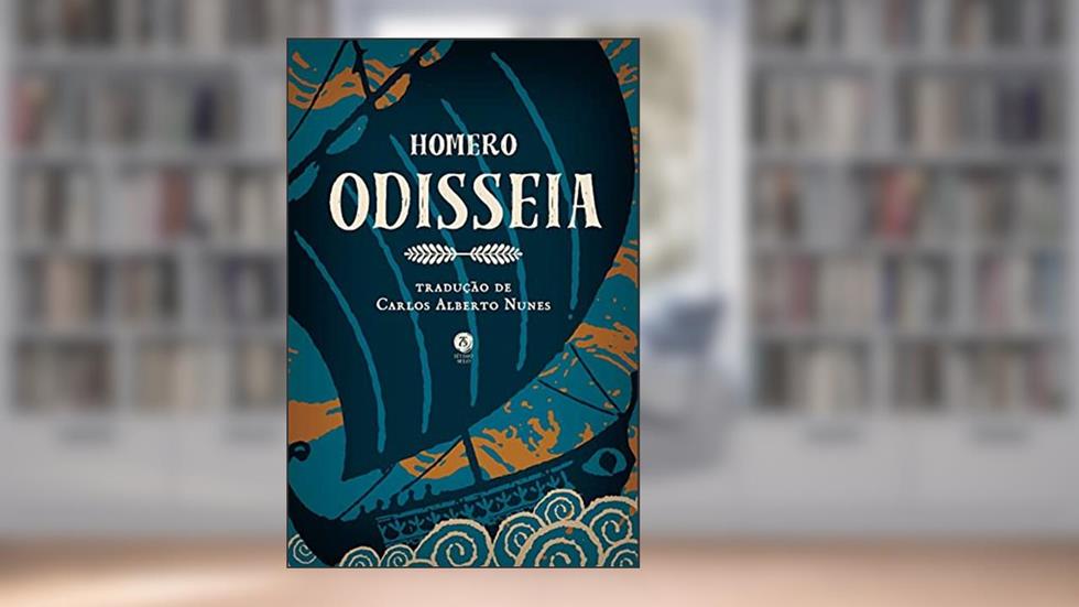 Odisséia, do autor Homero