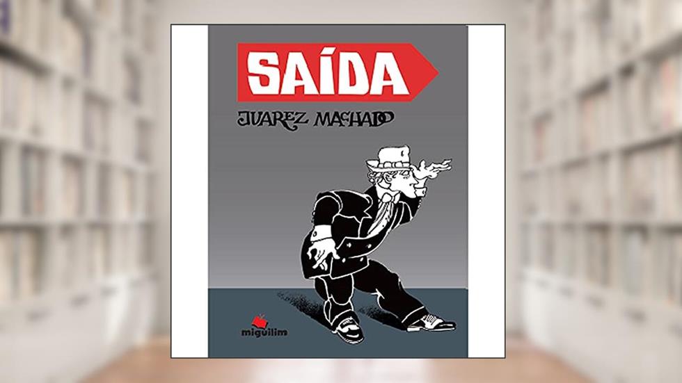 Saída, do autor Juarez Machado
