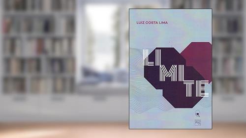 Capa de Limite, do autor Luiz Costa Lima