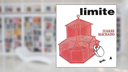 Capa de Limite, do autor Juarez Machado