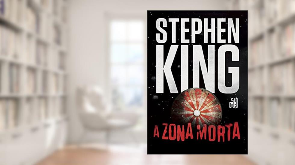 A zona morta, do autor Stephen King