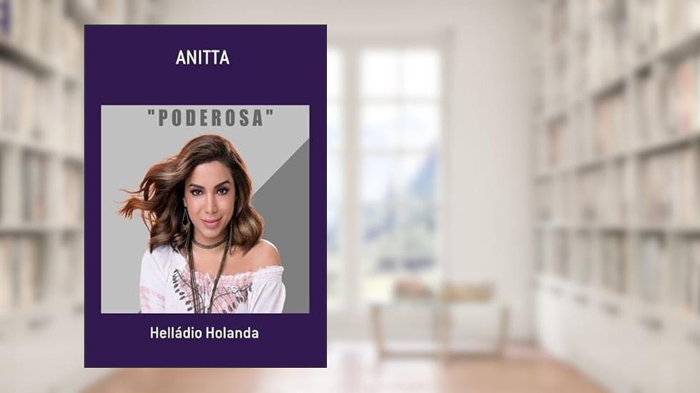 Anitta, do autor Helládio Holanda