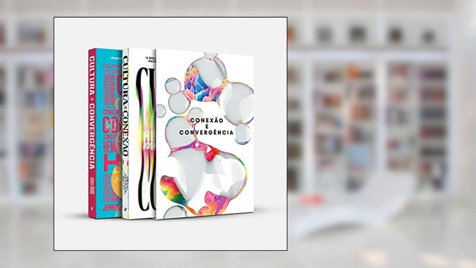 Box conexão e convergência, do autor Henry Jenkins; Joshua Green; Sam Ford
