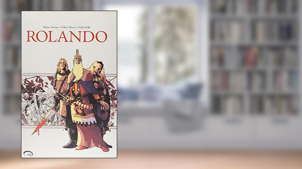 Rolando, do autor Shane Amaya