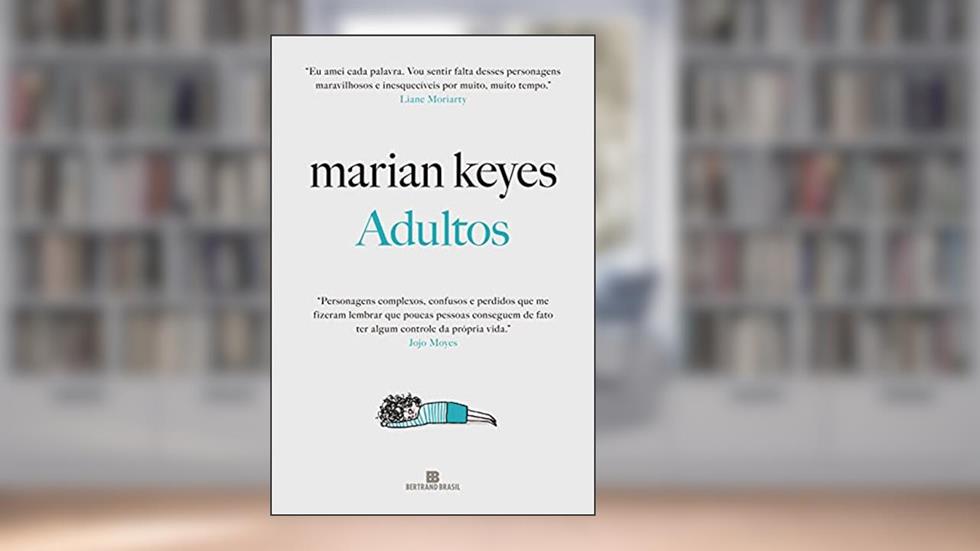 Adultos, do autor Marian Keyes