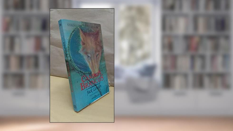 Caninos Brancos, do autor (vide)