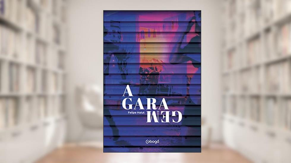 A garagem, do autor Felipe Haiut