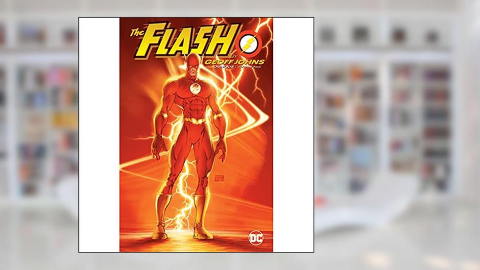 Flash por Geoff Johns Vol. 2 (omnibus), do autor Geoff Johns