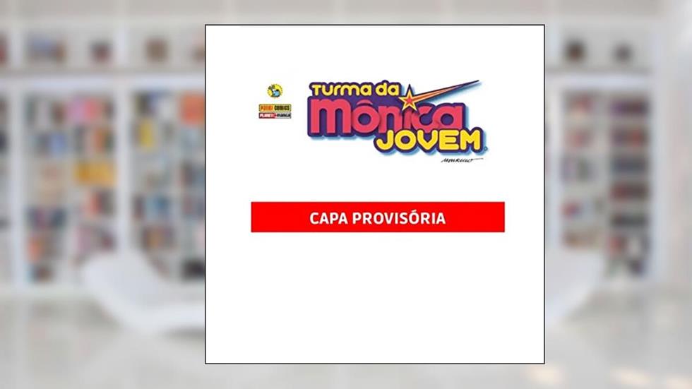 Turma da Mônica Jovem (2021) N.13, do autor Mauricio de Sousa