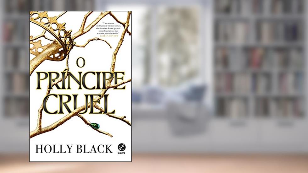 O príncipe cruel (Vol. 1 O Povo do Ar), do autor Holly Black