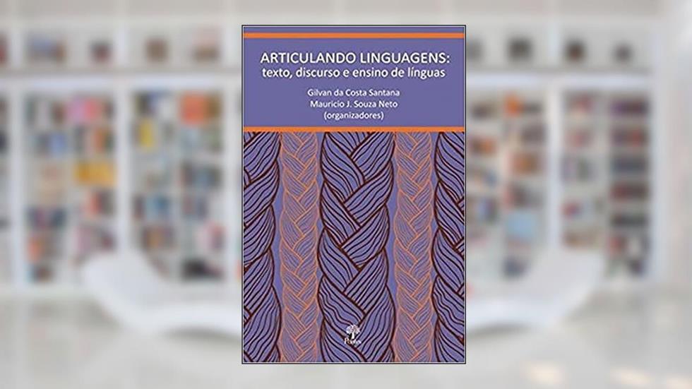 ARTICULANDO LINGUAGENS, do autor MAURICIO J. SOUZA NETO