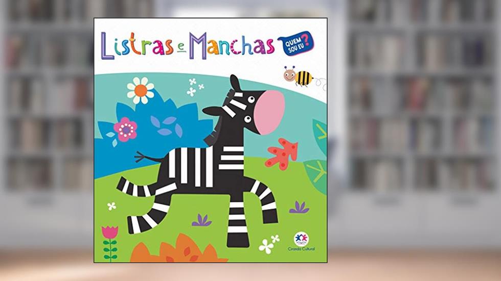 Listras e manchas, do autor Susie Brooks