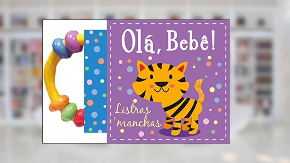 Listras e manchas, do autor Ciranda Cultural