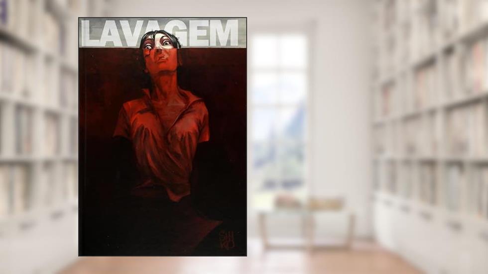 Lavagem, do autor Shiko