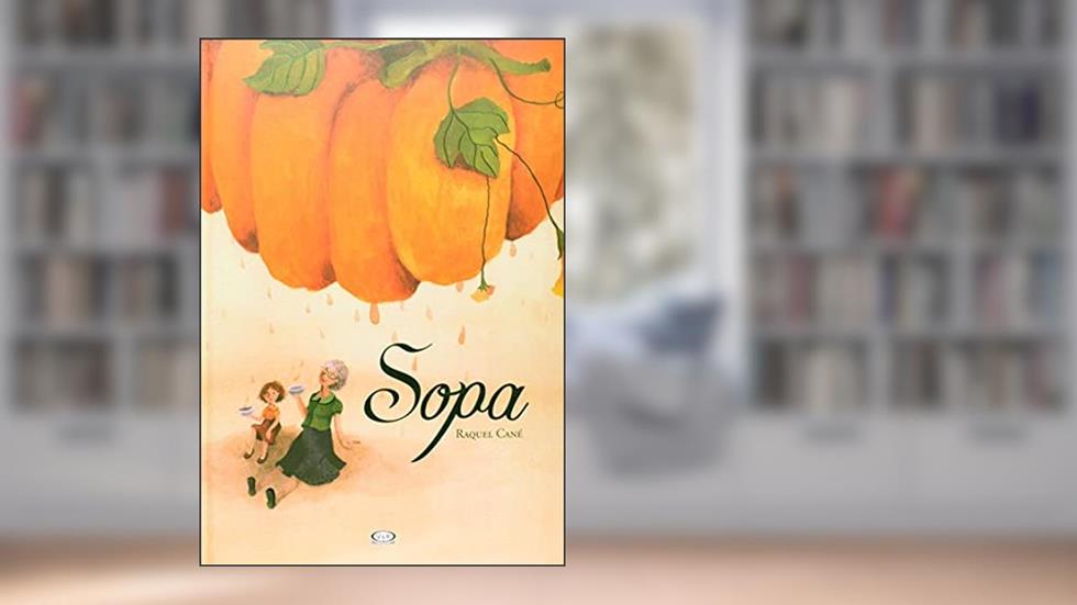 Sopa, do autor Raquel Cané