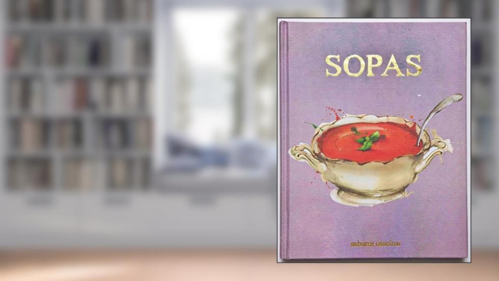 Bíblia do Cozinheiro - Sopas, do autor Parragon