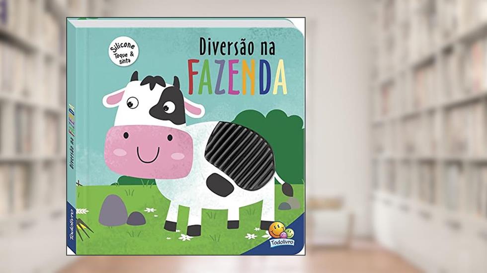 Na ponta dos dedos: Diversão na Fazenda, do autor Mammoth World