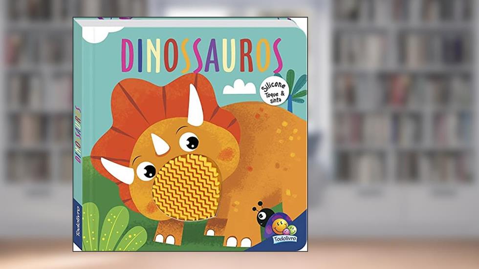 Na ponta dos dedos: Dinossauros Amigos, do autor Mammoth World