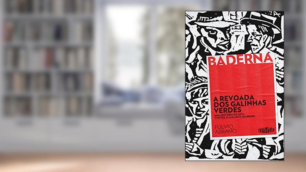 A revoada dos galinhas verdes, do autor Fúlvio Abramo