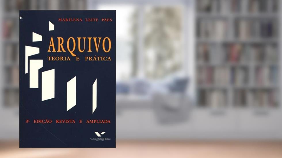 Arquivo: Teoria e Prática, do autor Marilena Leite Paes