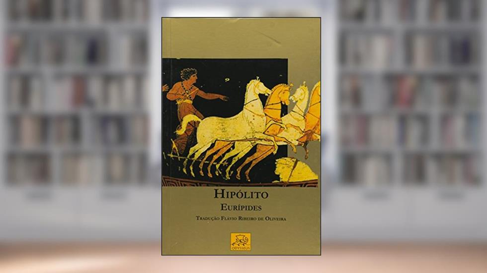 Hipólito - Coleção Kouros, do autor Eurípides