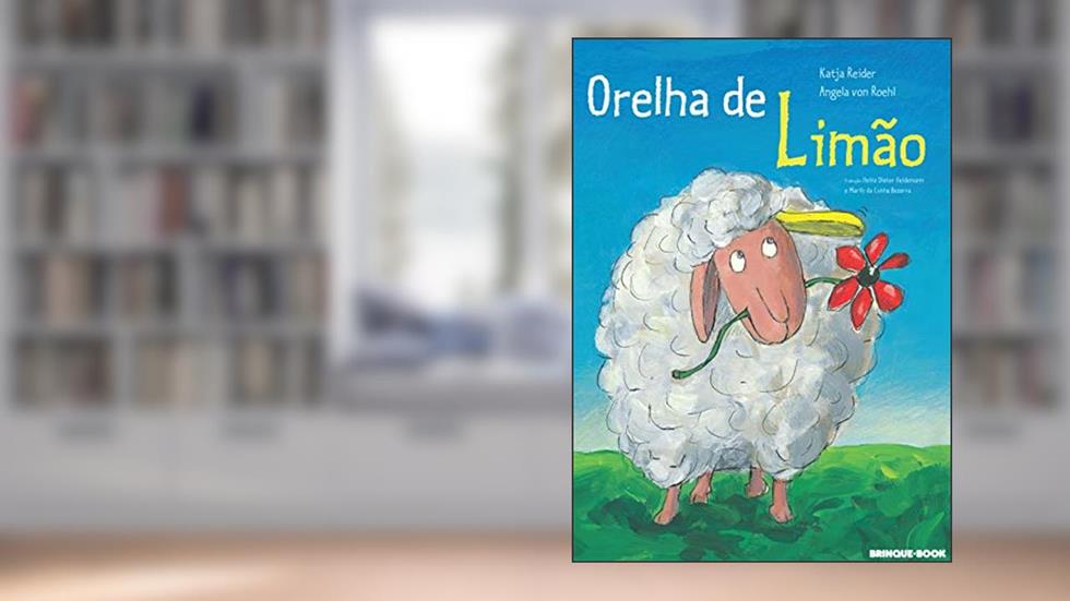 Orelha de limão, do autor Katja Reider