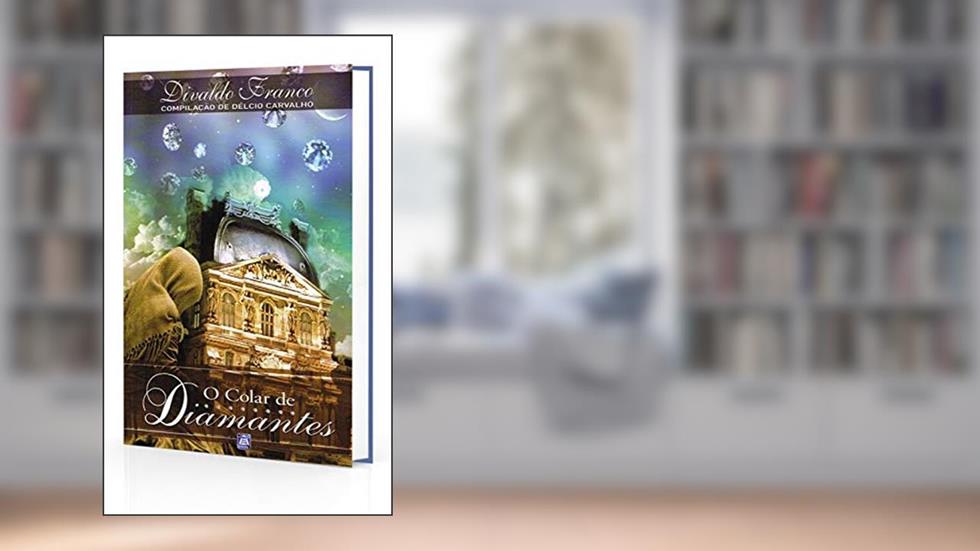 Colar de Diamantes (O), do autor Capa Comum