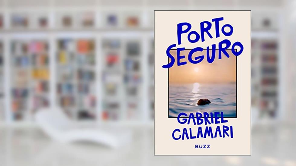 Porto Seguro, do autor Gabriel Calamari