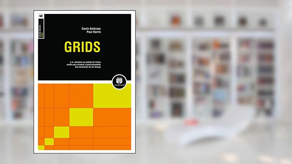 Grids, do autor Gavin Ambrose