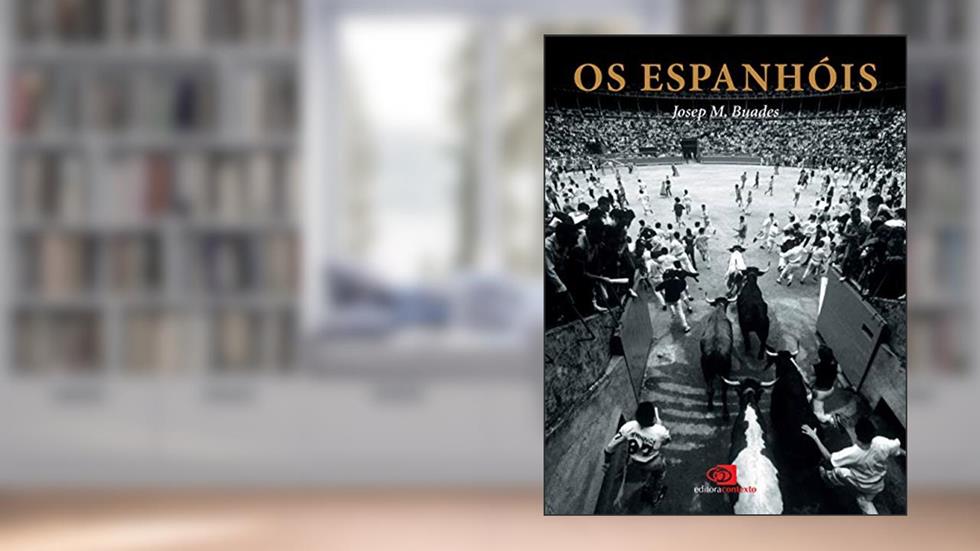 Os espanhóis, do autor Josep M. Buades