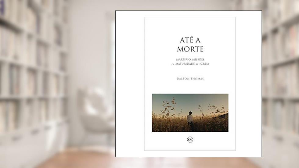 Até a Morte, do autor Dalton Thomas