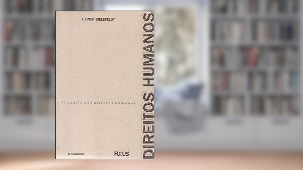 Filosofia Dos Direitos Humanos, do autor Bielefeldt Heiner