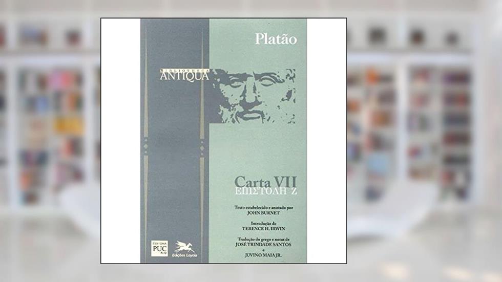 Carta VII: 3, do autor Platão