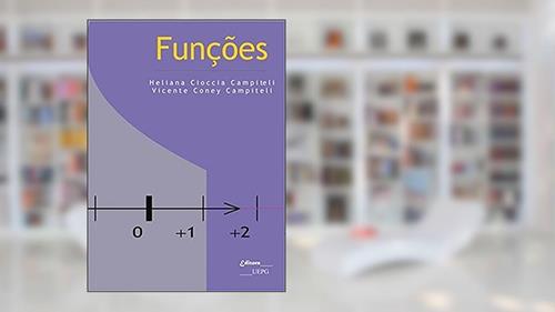 Capa de Funções, do autor Heliana Cioccia Campiteli; Vicente Coney Campiteli