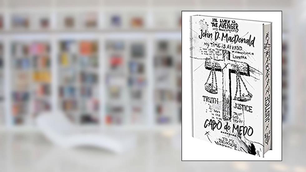 Cabo do Medo: Martin Scorsese e Robert de Niro juntos na Darkside®, do autor John D. Macdonald