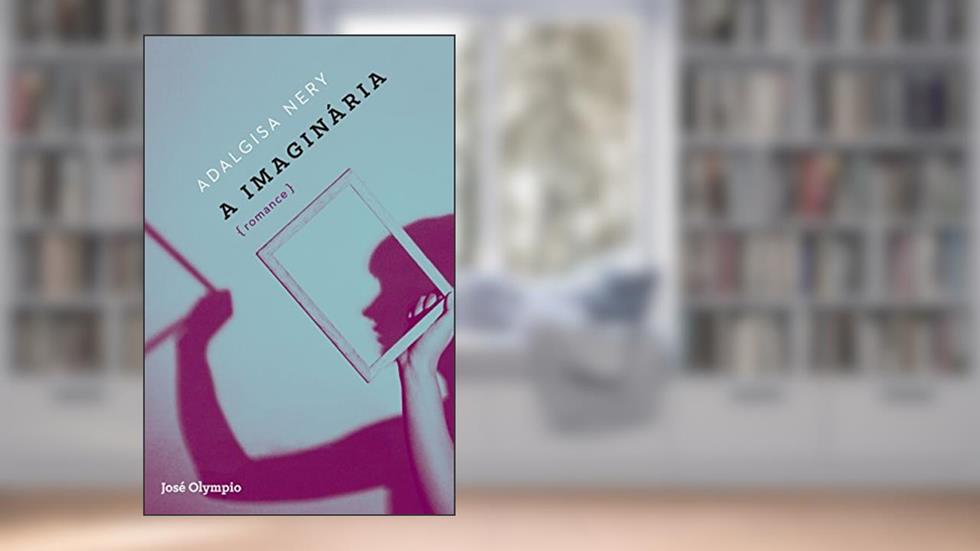 A imaginária, do autor Adalgisa Nery