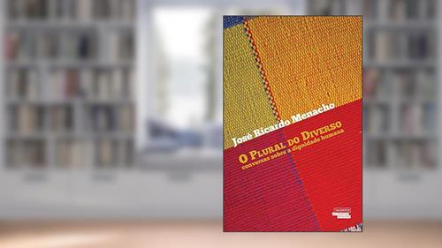 Capa de PLURAL DO DIVERSO, do autor JOSE RICARDO MENACHO
