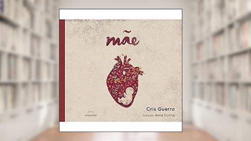 Capa de Mãe, do autor Cris Guerra