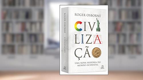 Capa de Civilzação, do autor Roger Osborne