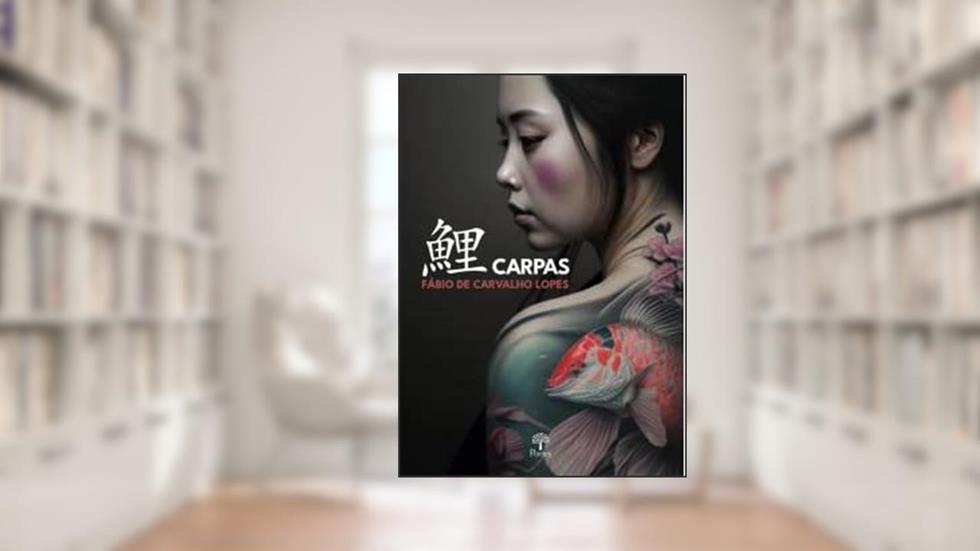 CARPAS, do autor FÁBIO DE CARVALHO LOPES