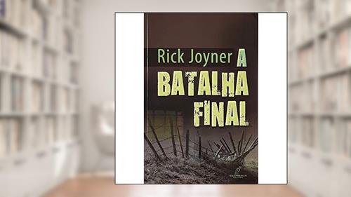Capa de Batalha Final, A, do autor Joyner- Rick