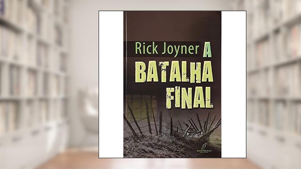 Batalha Final, A, do autor Joyner- Rick