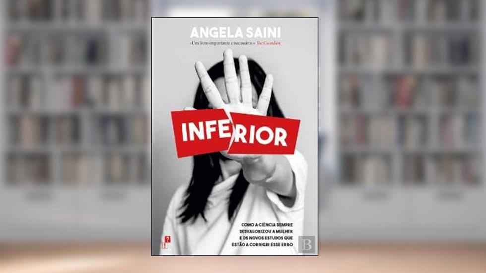Inferior, do autor Angela Saini