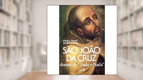 Capa de São João da Cruz: Doutor do 