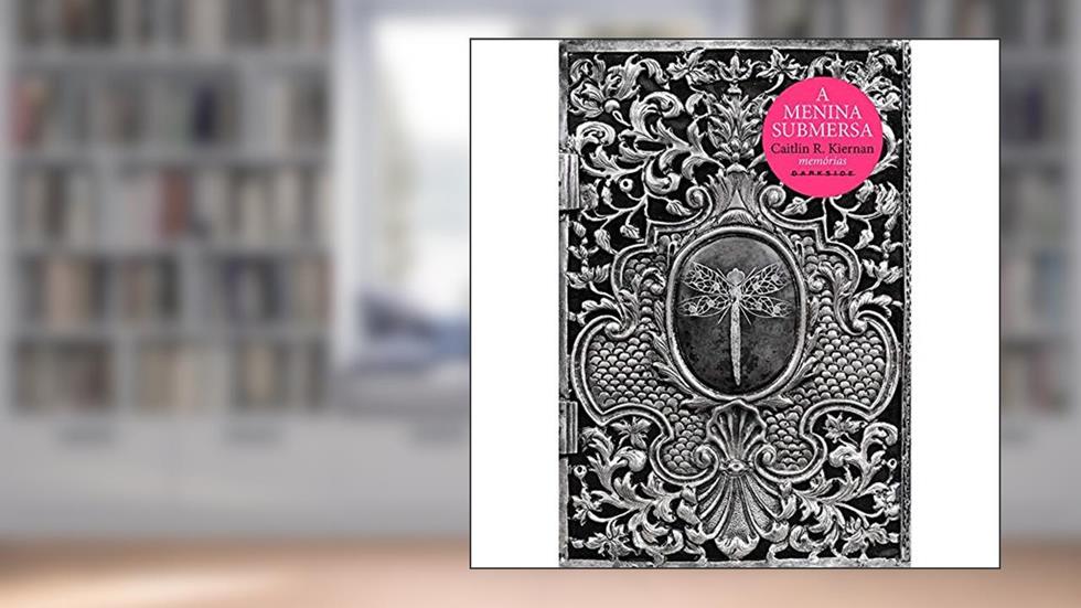 A Menina Submersa - Limited Edition: Um caso de amor para toda vida, do autor Caitlin R. Kiernan