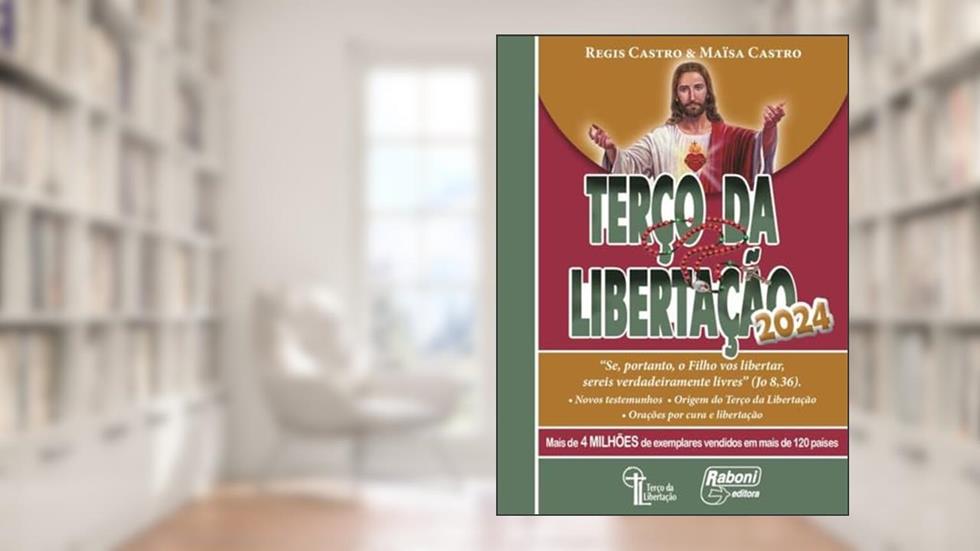 Terço Da Libertação 2024, do autor Vários Autores