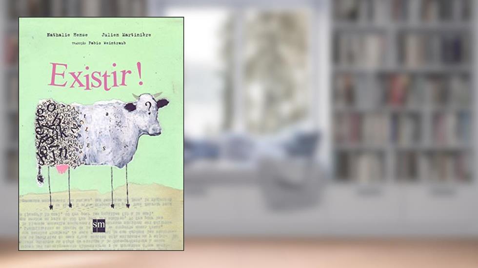 Existir!, do autor Nathalie Hense