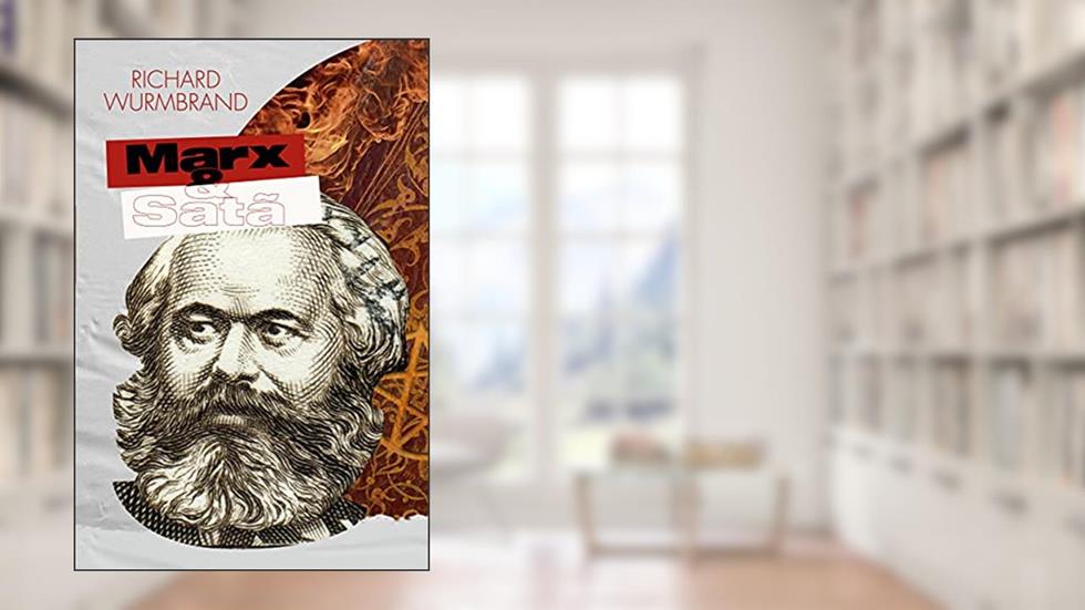 Marx e Satã, do autor Richard Wurmbrand