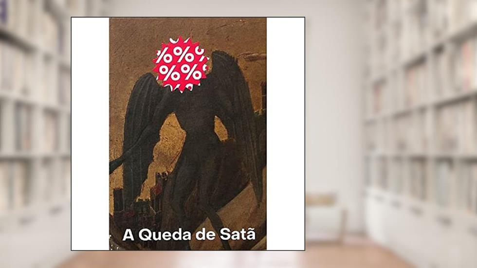 A queda de Satã - 2 volumes - Box duro, do autor Gustavo Piqueira