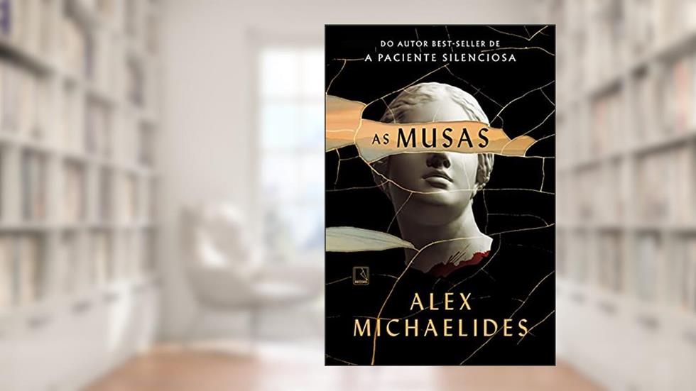 As Musas, do autor Alex Michaelides